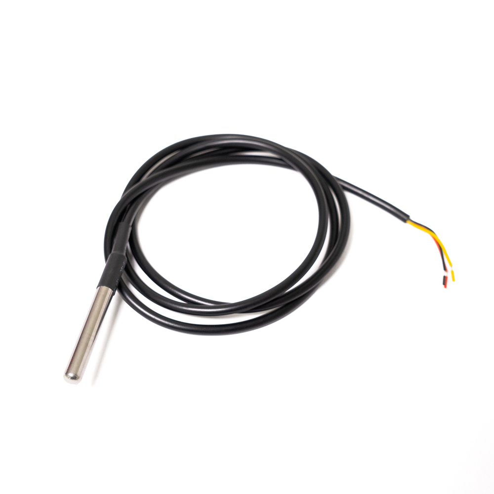 Sonde connectée de mesure d'humidité et de température